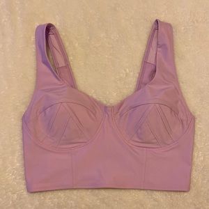 Fabletics Crop Top NWOT